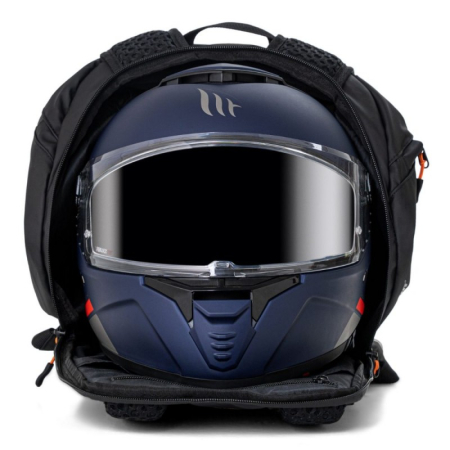 Rucsac (ghiozdan) moto Seventy model SD-TB3 – culoare: gri [2]