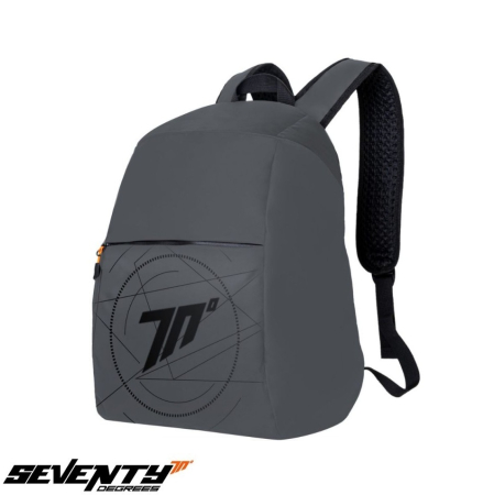 Consumabile-Accesorii Moto/Atv - Rucsac (ghiozdan) moto Seventy model SD-TB3 – culoare: gri