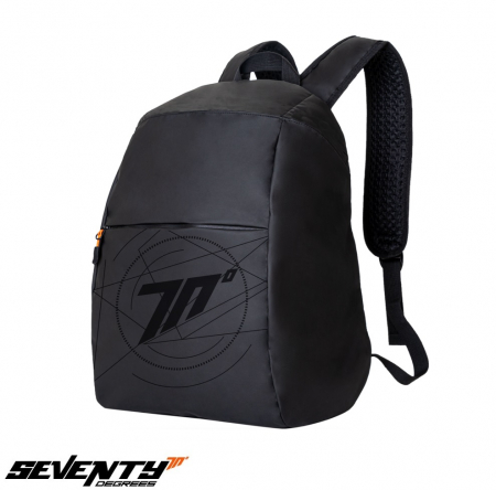 Accesorii Moto/Atv - Rucsac (ghiozdan) moto Seventy model SD-TB3 – culoare: negru