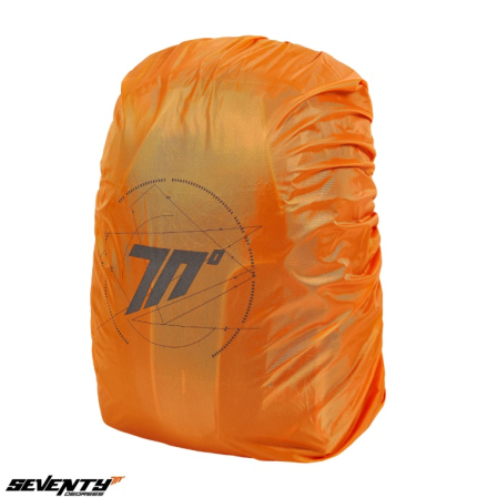 Rucsac (ghiozdan) moto Seventy model SD-TB4 Aragon – culoare: negru [2]