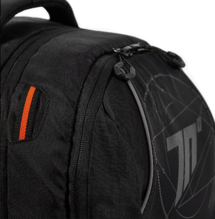 Rucsac (ghiozdan) moto Seventy model SD-TB4 Aragon – culoare: negru [3]