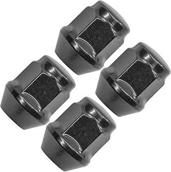 Transmisie - Set 4buc piulita/prezon M10x1.25 prindere roata Can-am, 250100184