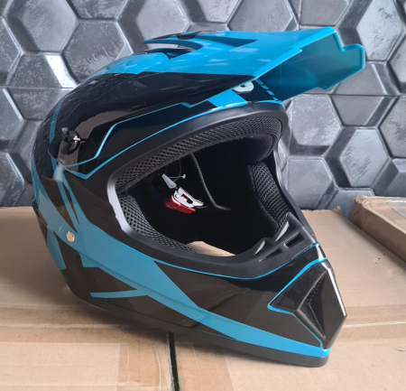 Set Casca atv/cross/enduro/downhill, V4 [2]