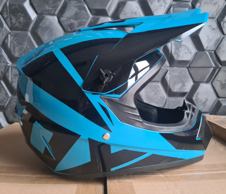 Set Casca atv/cross/enduro/downhill, V4 [5]