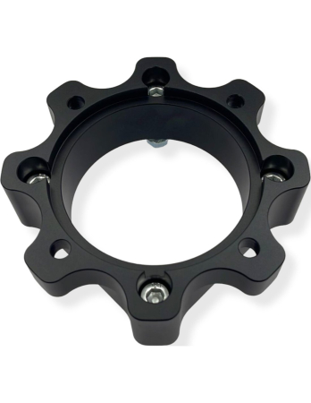 Set distantiere roti ATV 4x136 30MM negru - CAN-AM (PREZON M10x1.25) [2]