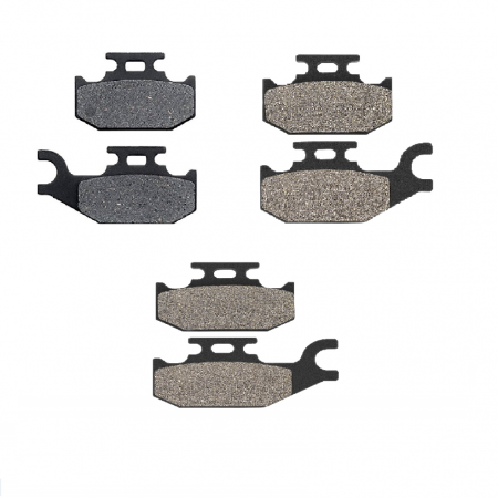 Sistem franare - Set placute frana RMS ATV Can-am Outlander/Renegade 2006-2012 G1
