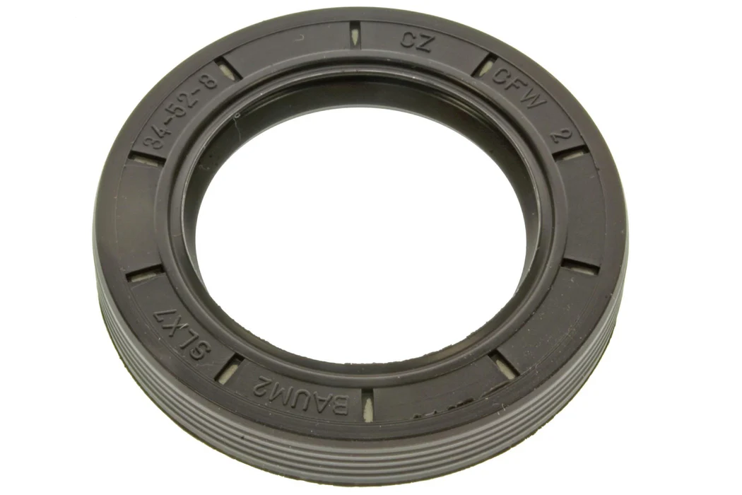Motor - Simering original carter/capac ambielaj (spate la variatoare) motor Can am Outlander/Renegade, 420631933