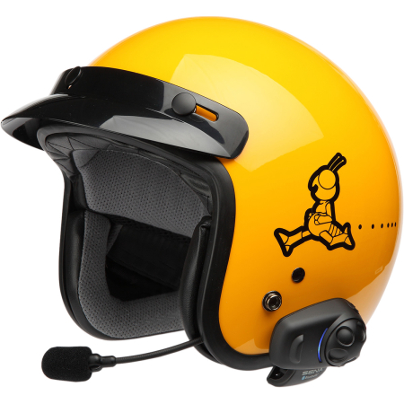 Sistem comunicare moto complet Bluetooth INTERCOM SENA model SMH5-10 – kit 1 bucata (pentru 1 utilizator) [3]