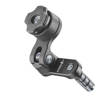 Consumabile-Accesorii Moto/Atv - Suport telefon Interphone model Quiklox Fork Steam Phone Mount – suport universal pentru montare suport telefon – montaj pe jug/furca
