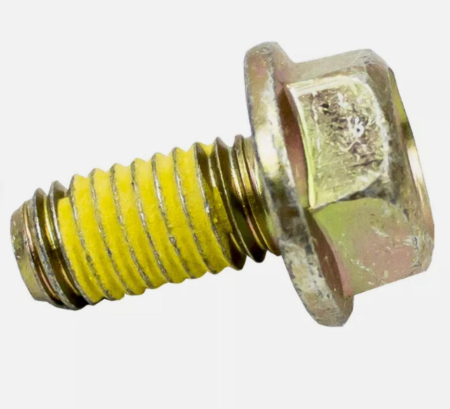 Piese CAN-AM/BRP - Surub prindere culisanta cardan Can am M8x16, varianta cu pasta, 207581646