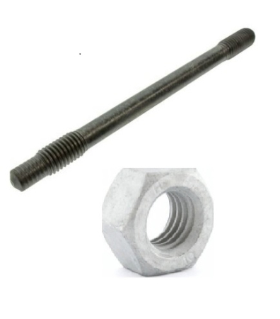 Piese CAN-AM/BRP - Surub si piulita variator secundar Can-am Maverick/Outlander/Renegade, 420441900, 420242097