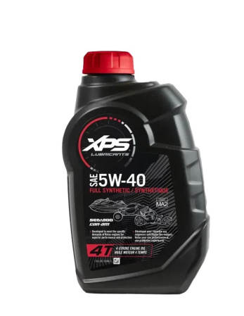 Consumabile/Ulei - Ulei 4T 5W40 XPS Can-Am/BRP/Sea-Doo full sintetic 1L