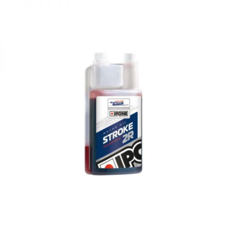 Consumabile-Accesorii Moto/Atv - Ulei moto 2T Ipone Stroke 2R 100% Sintetic - JASO MA - API SL, 1L