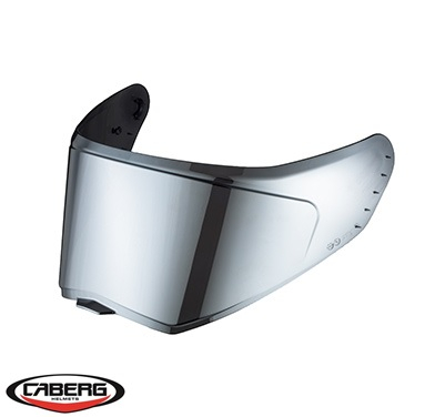Viziere/pinlock casti integrale - Viziera argintie (tip oglinda) (20/25%) casca integrala Caberg model Drift Evo II fibra sticla – Drift Evo II Carbon Pro