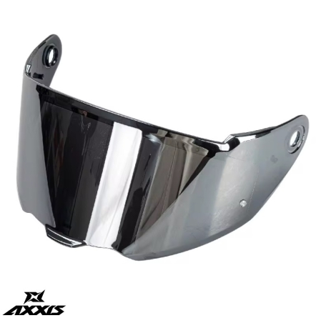 Casti Integrale - Viziera argintie (tip oglinda) casca integrala Axxis Hawk SV – Panther SV – (tip MT-V-31 – DKS429) – Max Vision