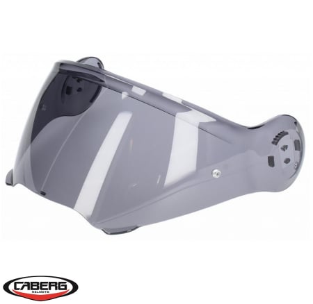 Casti Flip-up/Modulare - Viziera argintie (tip oglinda) casca modulabila (flip-up) Caberg model Duke Evo – Droid