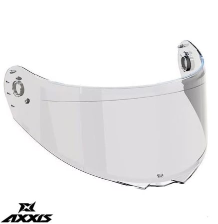 Casti Flip-up/Modulare - Viziera argintie (tip oglinda) casca modulabila (flip-up) MT Genesis SV – Axxis Storm SV (tip MT-V-25 – DKS 002)