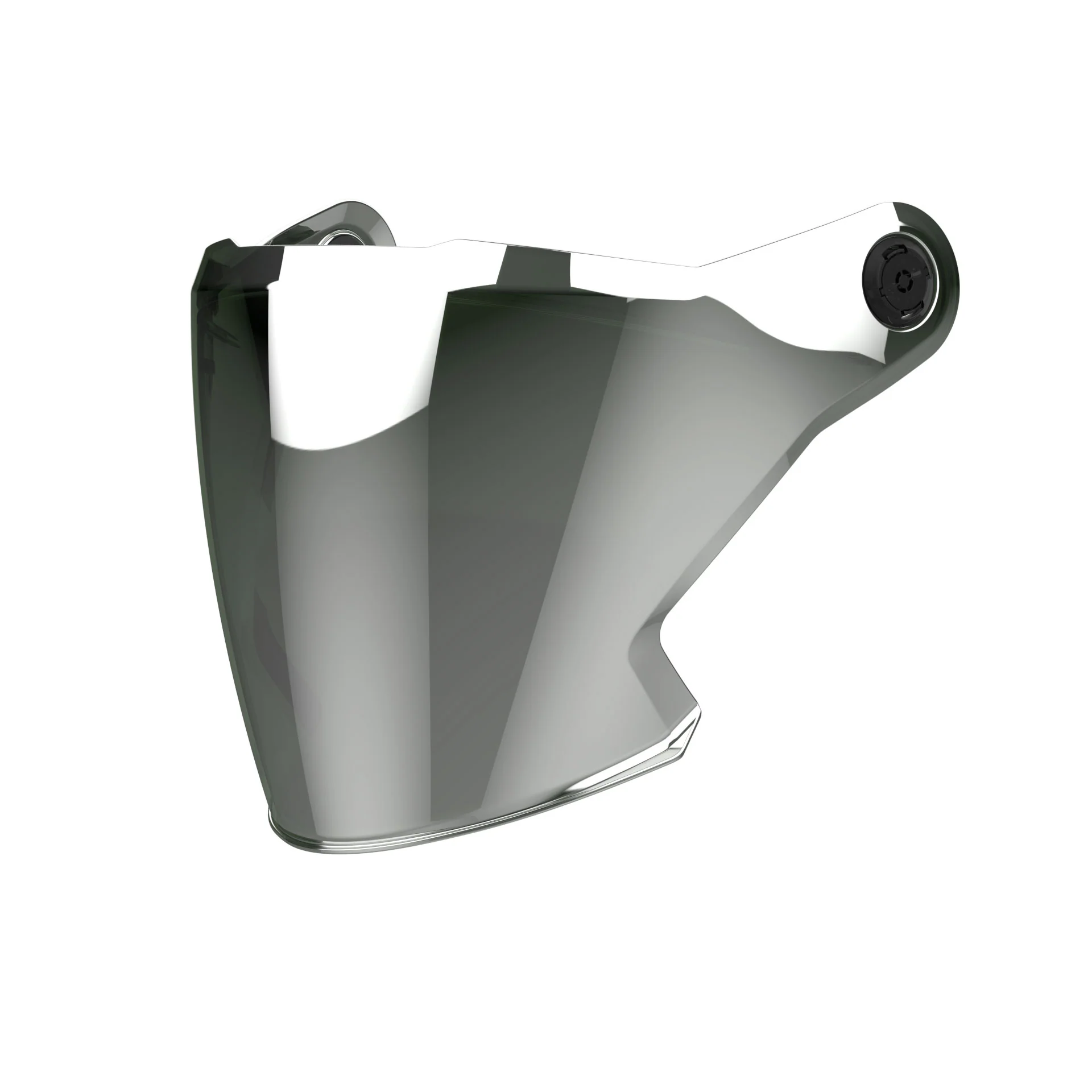 Casti Open-Face - Viziera argintie (tip oglinda) casca open-face MT Cosmo SV – tip MT-V-37