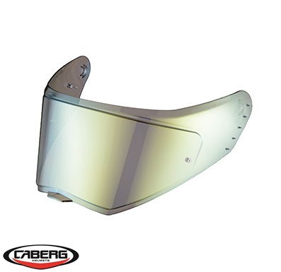 Casti Integrale - Viziera aurie (tip oglinda) (40/50%) casca integrala Caberg model Drift Evo II fibra sticla – Drift Evo II Carbon Pro