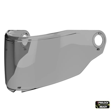 Casti Flip-up/Modulare - Viziera fumurie casca flip-up (modulabila) MT Atom 2 SV – pinlock ready (tip MT-V-35 – DKS512)