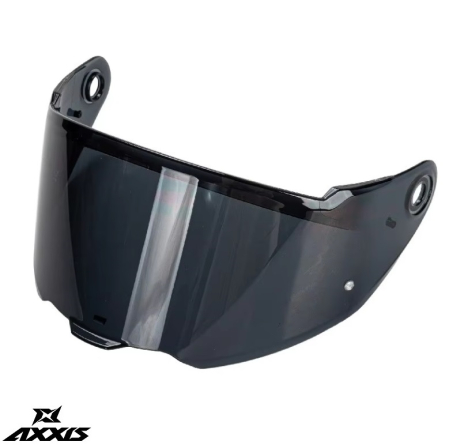 Casti Integrale - Viziera neagra casca integrala Axxis Hawk SV – Panther SV – (tip MT-V-31 – DKS429) – Max Vision