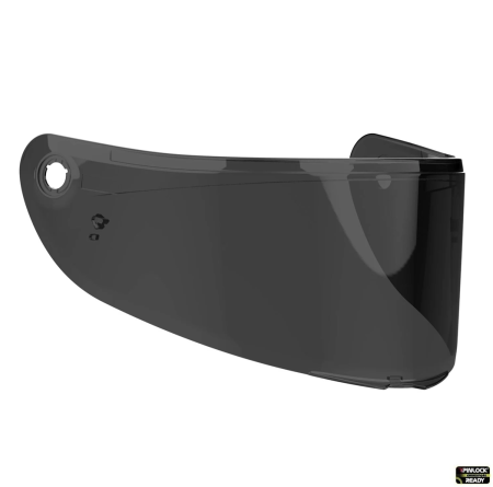 Casti Integrale - Viziera neagra casca integrala MT KRE+ Carbon (tip MT-V-29B – DKS409) – Max Vision – tear off ready