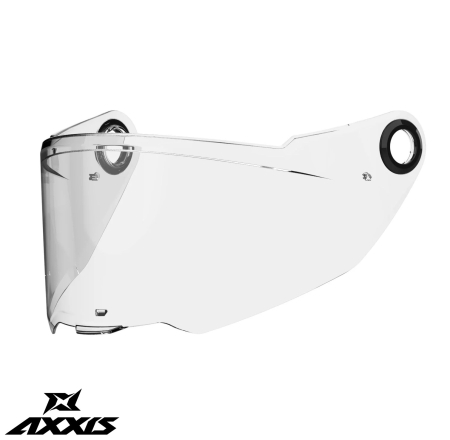 Viziere/pinlock casti integrale - Viziera transparenta casca integrala Axxis Fenix – (tip MT-V-31B – DKS429) – Max Vision