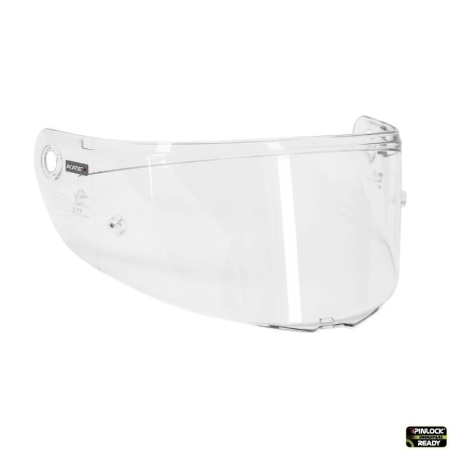 Casti Integrale - Viziera transparenta casca integrala MT KRE+ Carbon (tip MT-V-29B – DKS409) – Max Vision – tear off ready