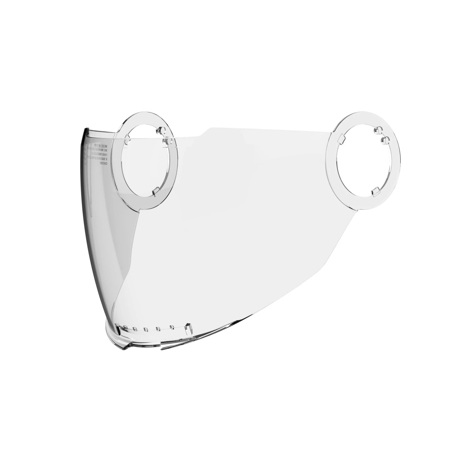 Casti Open-Face - Viziera transparenta casca jet (open face) Axxis Metro – Metro S – MT Viale SV (tip MT-V-26B)