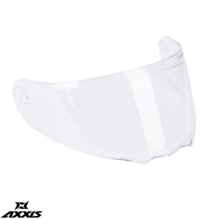 Casti Flip-up/Modulare - Viziera transparenta casca modulabila (flip-up) MT Genesis SV – Axxis Storm SV (tip MT-V-25 – DKS 002)