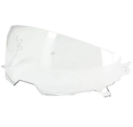 Viziere/pinlock casti adventure - Viziera transparenta (ochelari soare transparenti) casca MT Streetfighter SV – District SV