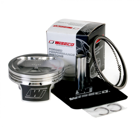 Wiseco Performance - Wiseco piston kit 40030M ATV Can-am Outlander 400 2003-2015, Outlander 800 2006-2015, Renegade 800 2006-2015