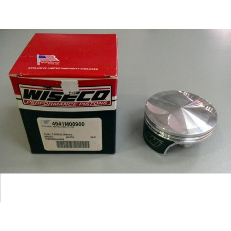 Wiseco Performance - Wiseco piston kit 4941M KTM EXC 450 ,ATV KTM XC 450 , Beta RR 450, ATV Polaris Outlaw 450