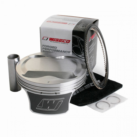 Wiseco Performance - Wiseco piston kit High-Comp 4903M ATV Yamaha Raptor 700, Rhino 700, Grizzly 700