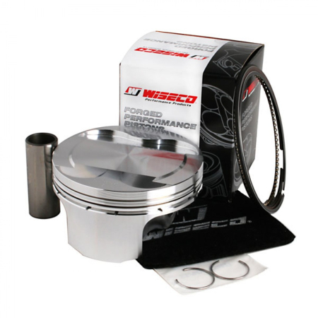 Wiseco Performance - Wiseco piston kit High-Compression 4714M Suzuki, Kawasaki & ATV Suzuki, Kawasaki, Arctic Cat