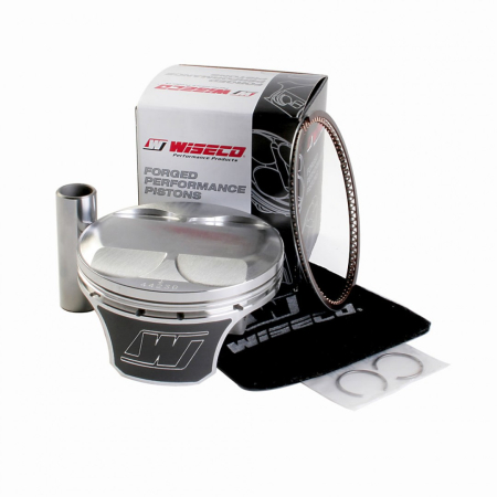 Wiseco Performance - Wiseco piston kit High-Compression 4942M KTM EXC 450 , Beta RR 450, ATV KTM XC 450 ,ATV Polaris Outlaw 450