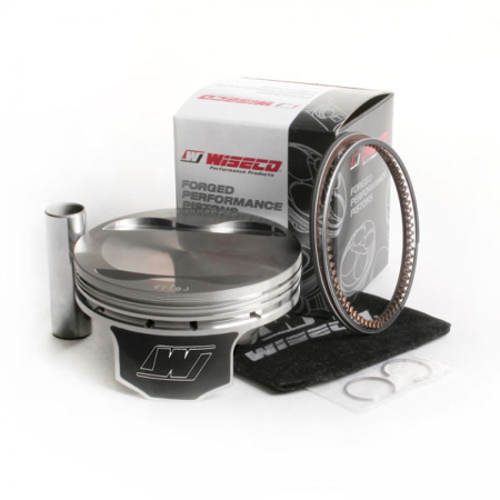 Wiseco Performance - Wiseco piston kit “Overbore” 4795M Suzuki, Kawasaki & ATV Suzuki, Kawasaki, Arctic Cat