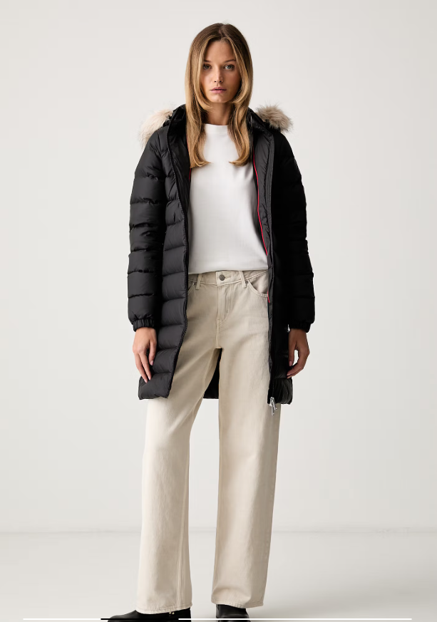 geaca dama tommy hilfiger
