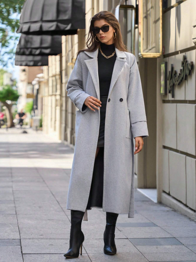 paltoane dama elegante