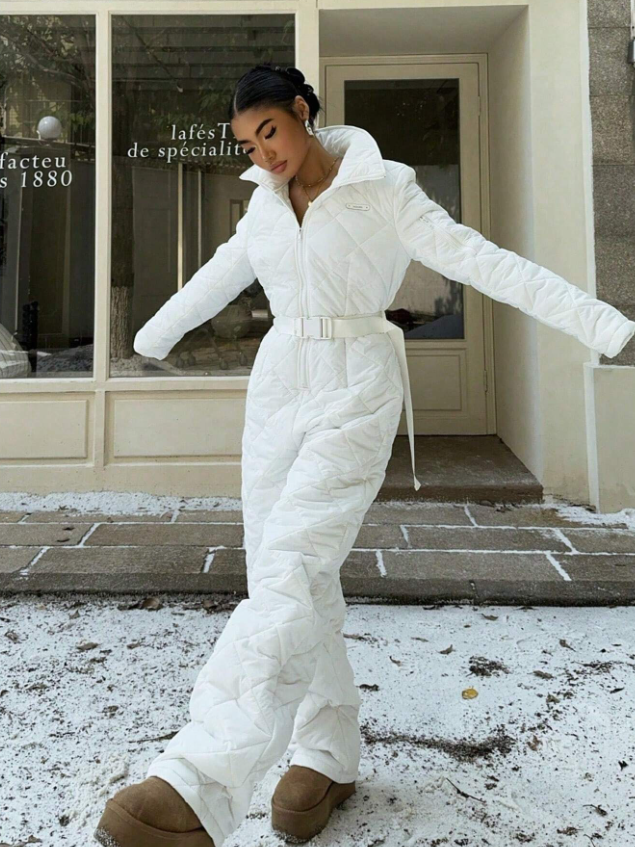 costum ski dama