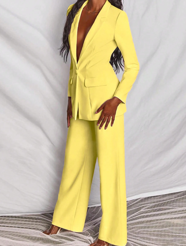 costume dama elegante