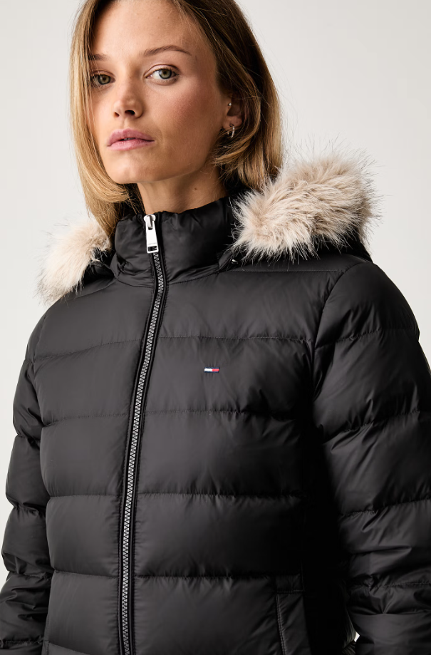 geci dama iarna tommy hilfiger