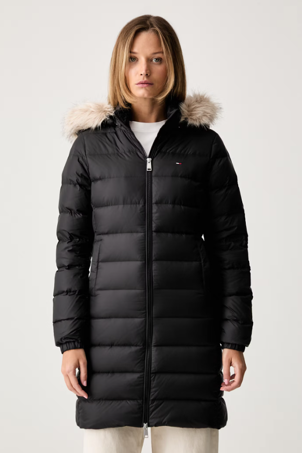 geaca tommy hilfiger dama