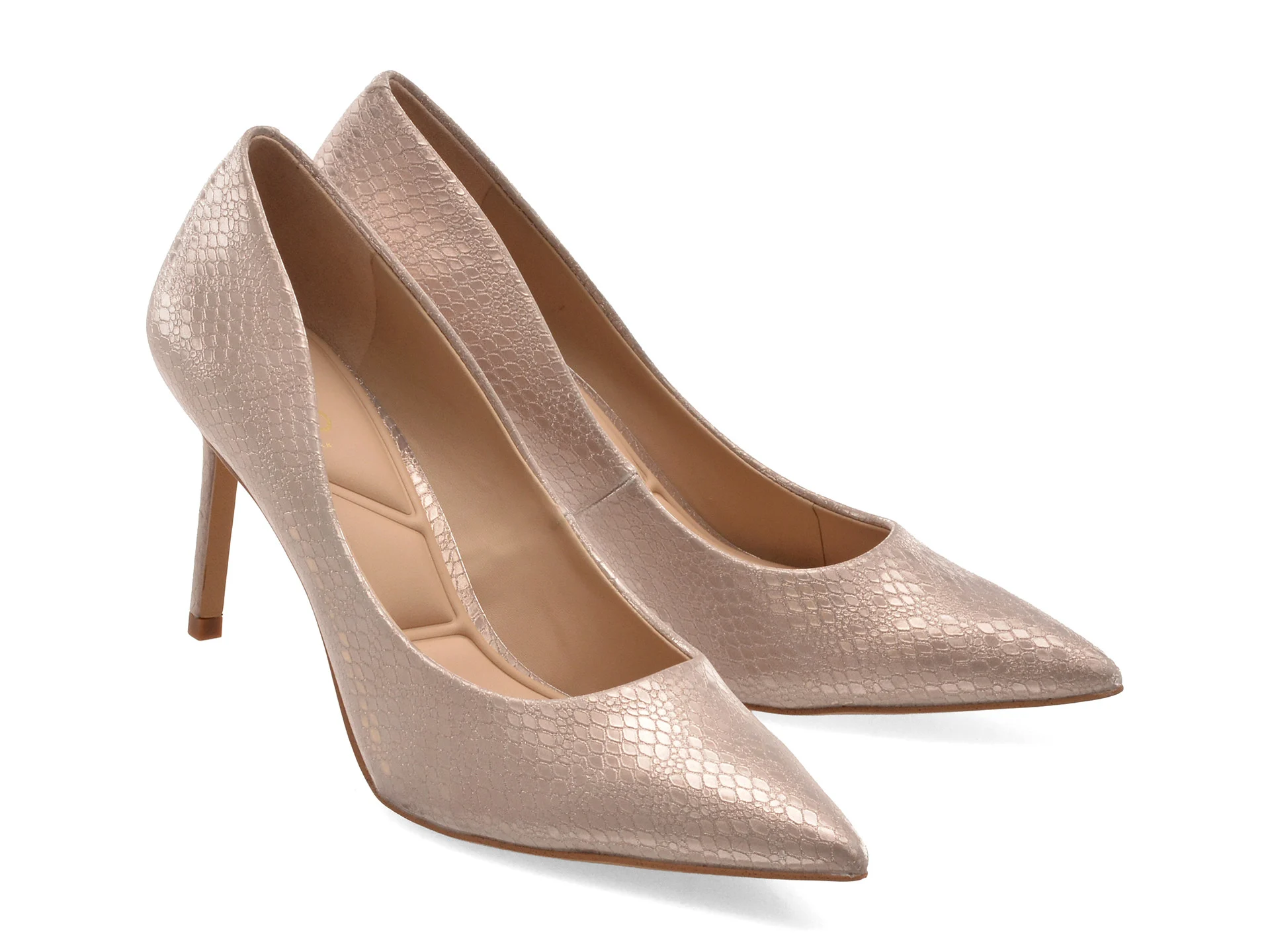 pantofi dama piele