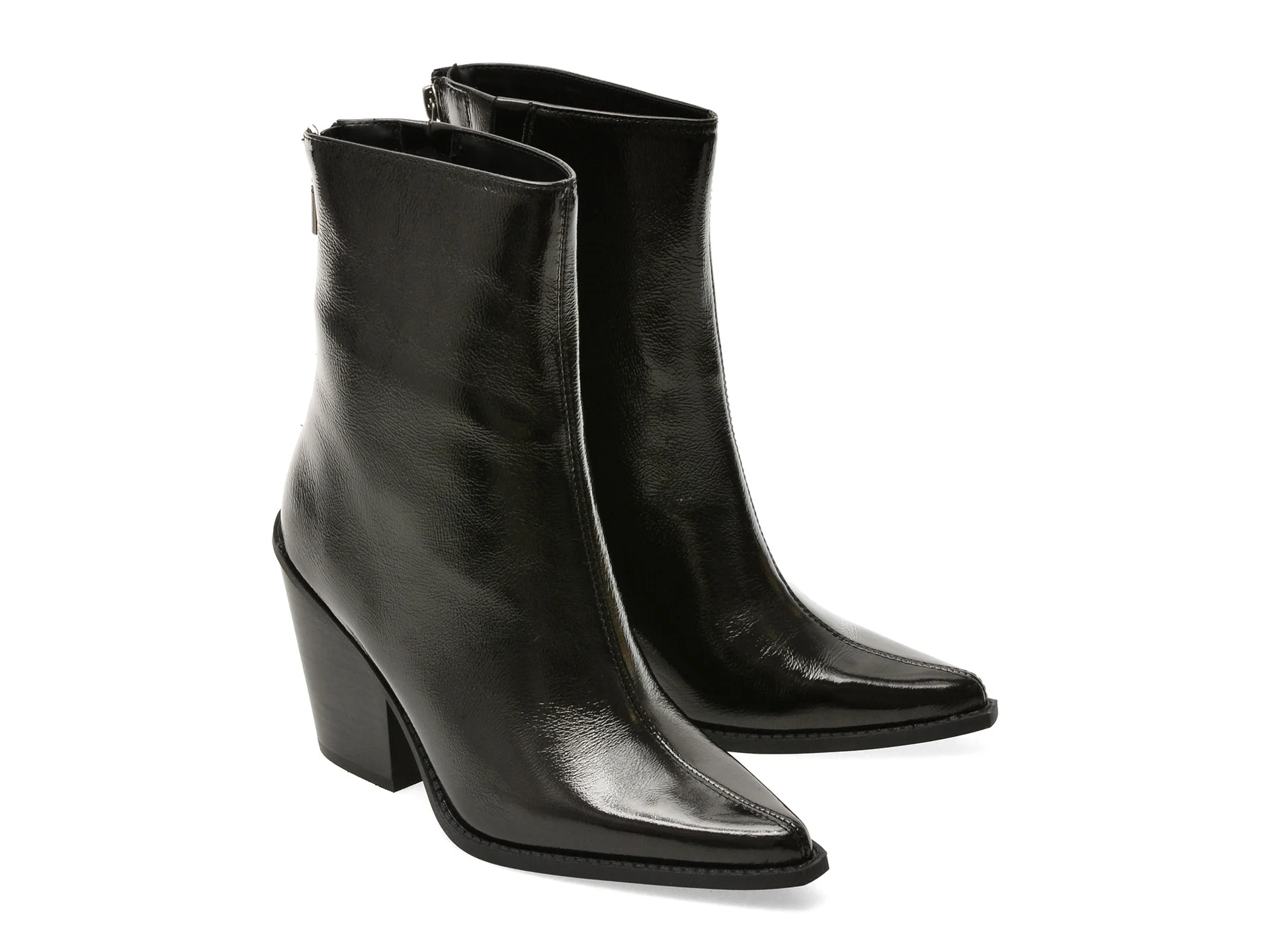 BOTINE DAMA PIELE