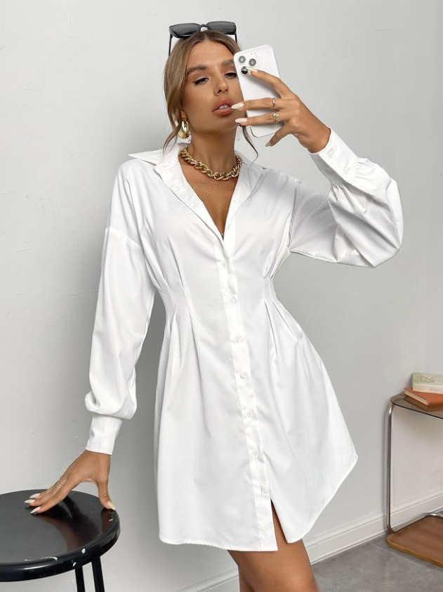 rochie camasa