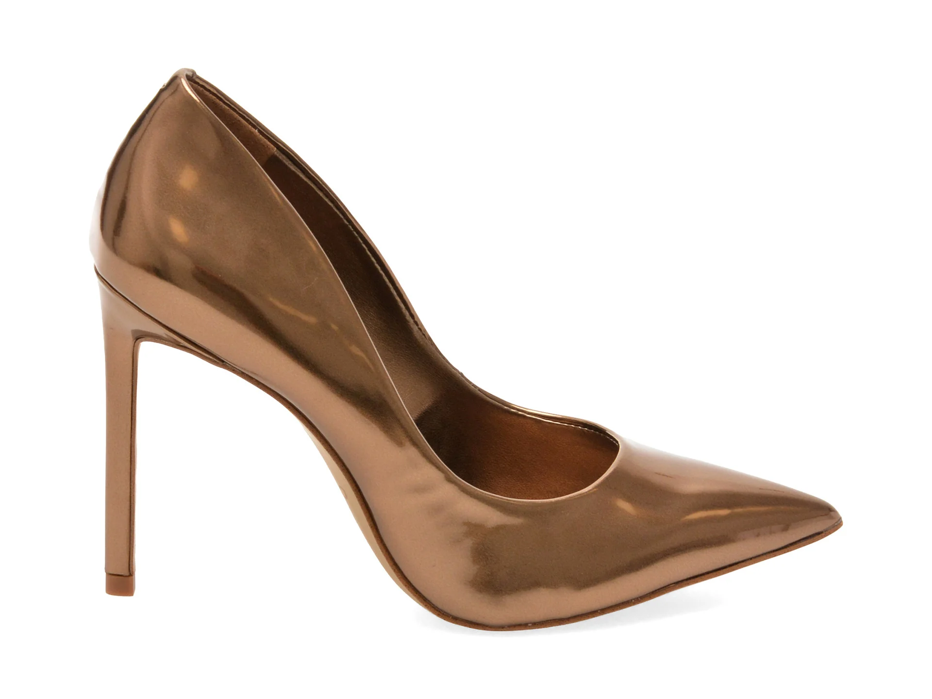 pantofi piele dama