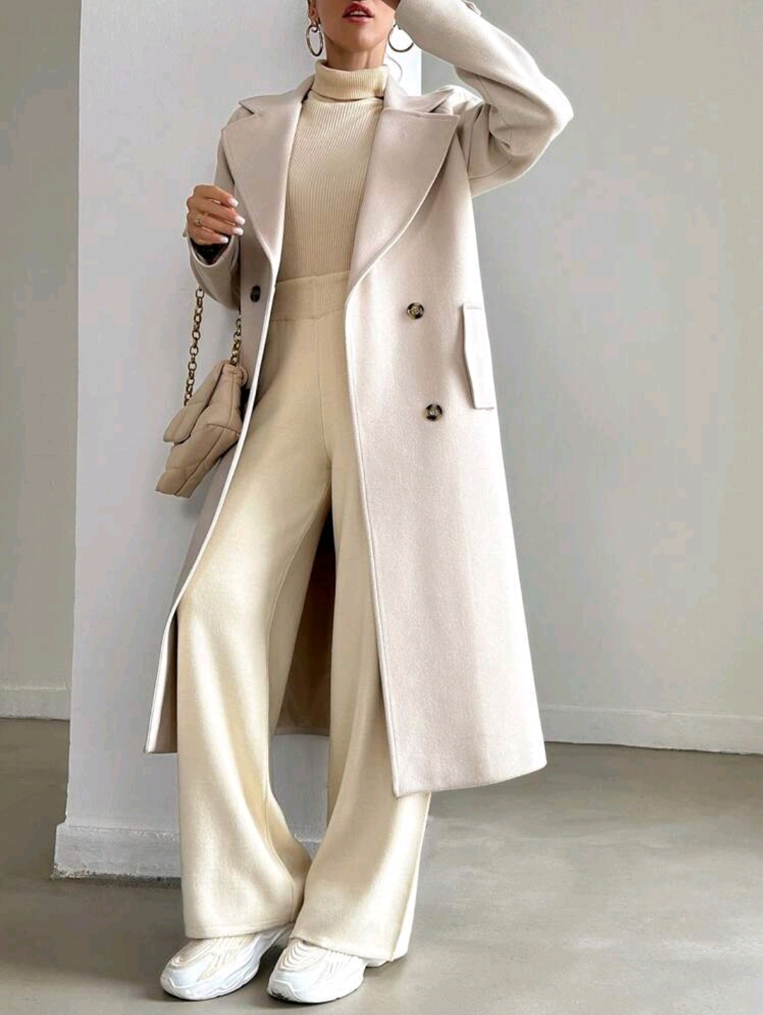Palton dama elegant