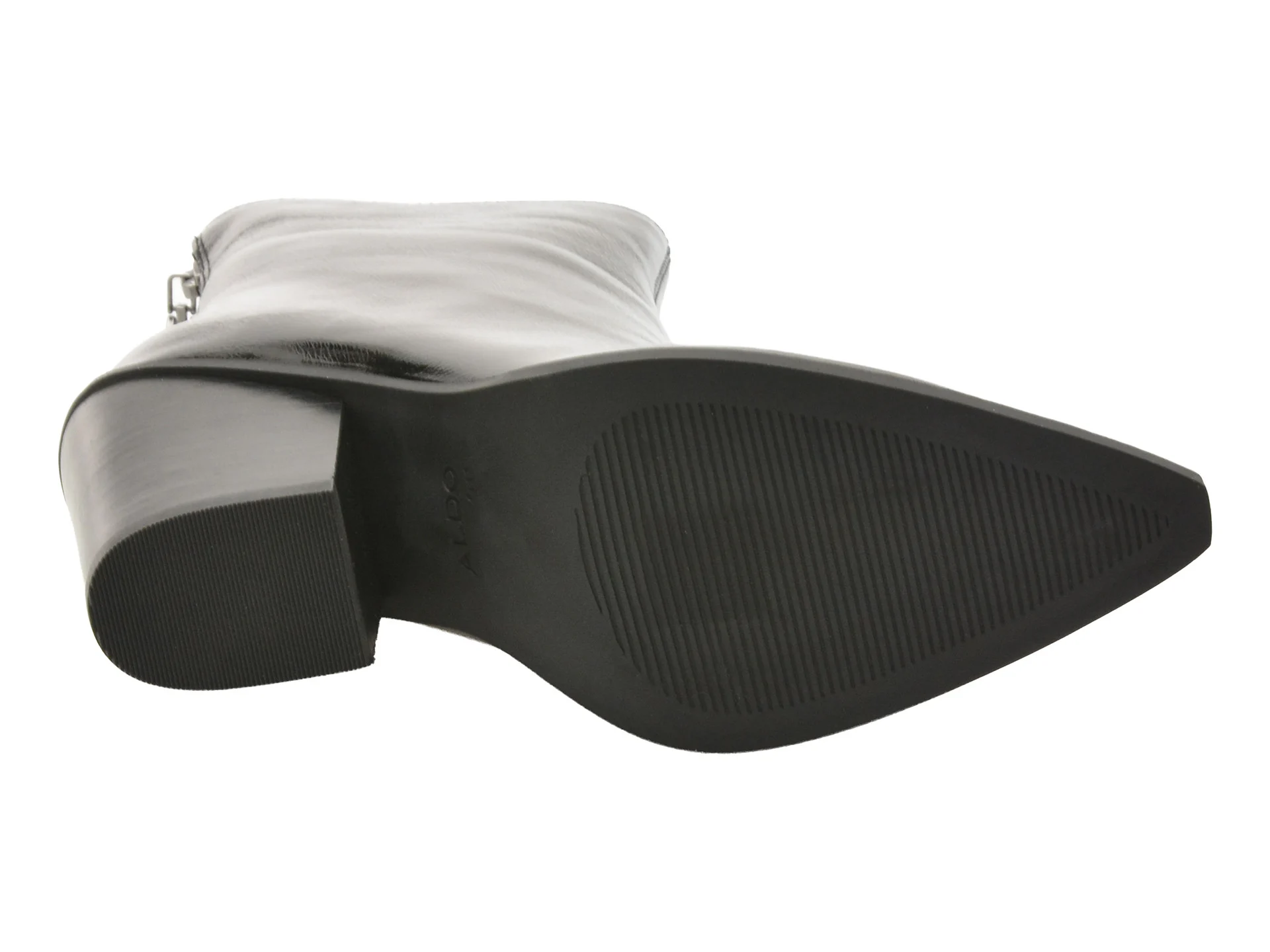botine cu toc gros [6]