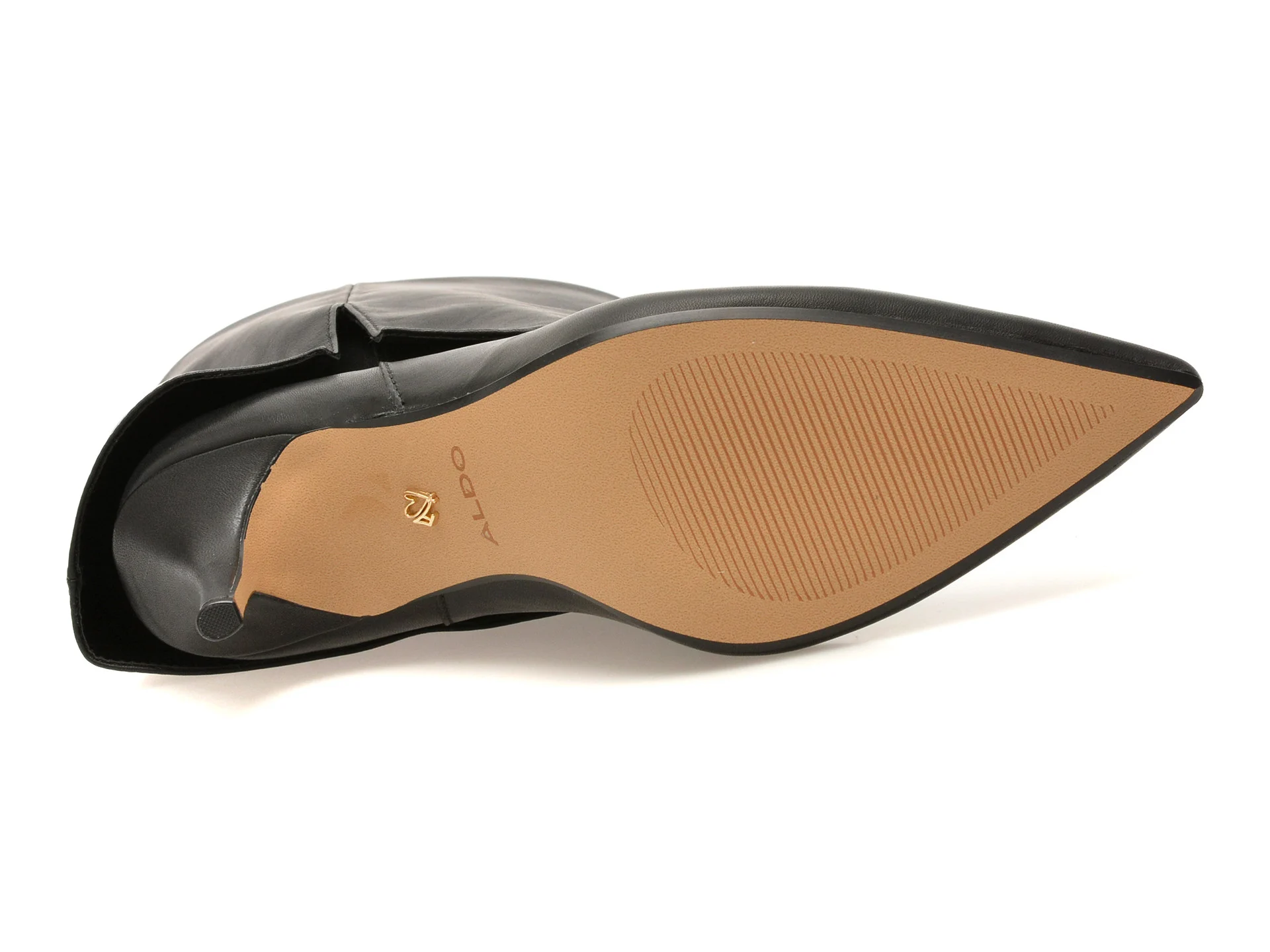 Botine Dama Piele ALDO Negre [4]